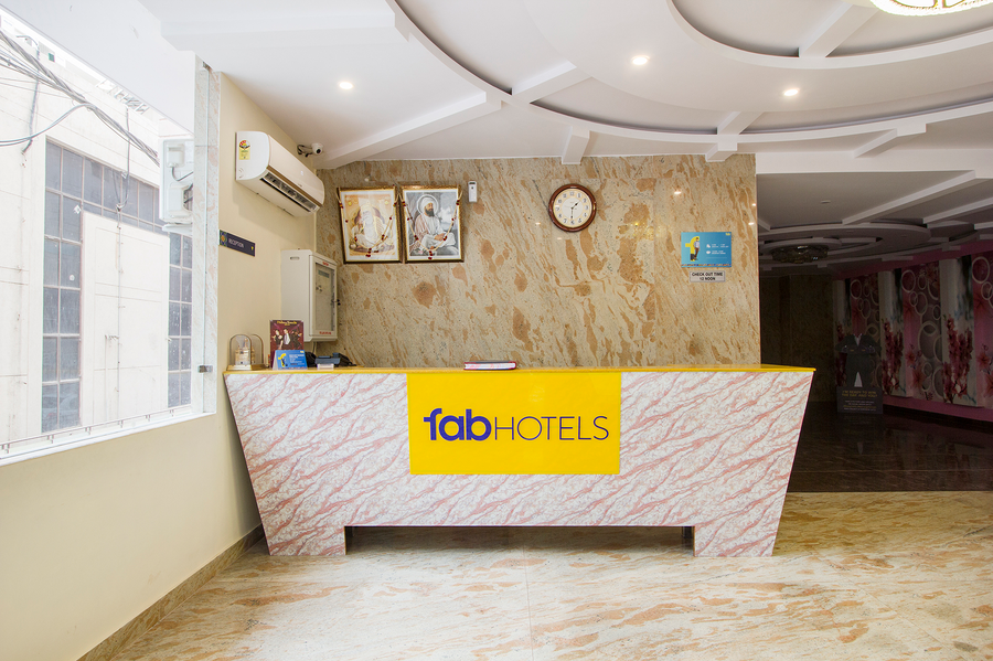 fabhotel aries nr igi airport new delhi