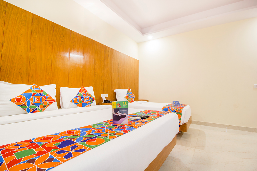 fabhotel aries nr igi airport new delhi