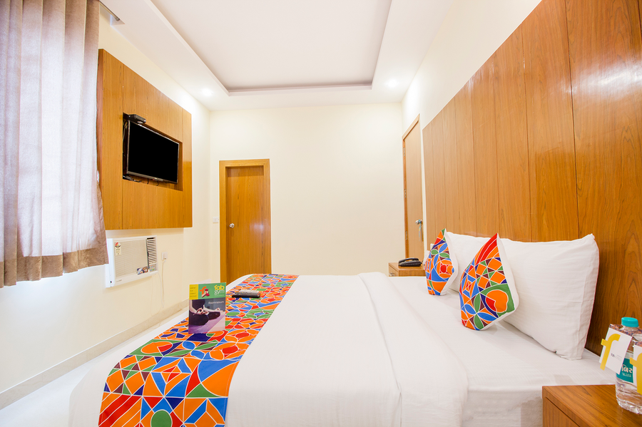 fabhotel aries nr igi airport new delhi