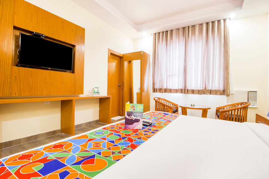 fabhotel aries nr igi airport new delhi