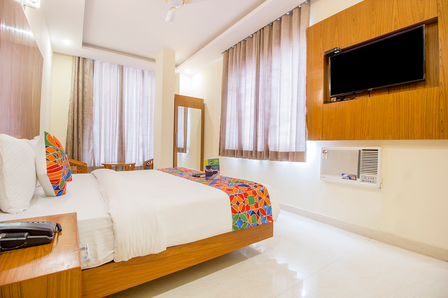 fabhotel aries nr igi airport new delhi