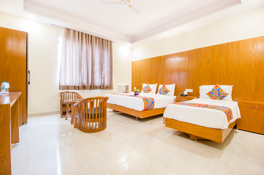 fabhotel aries nr igi airport new delhi