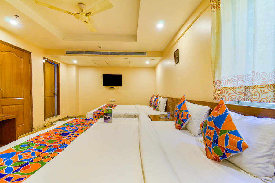 Fabexpress Deccan Heritage - Nr Iskon Temple, Abids,Hyderabad|Secunderabad,3 star