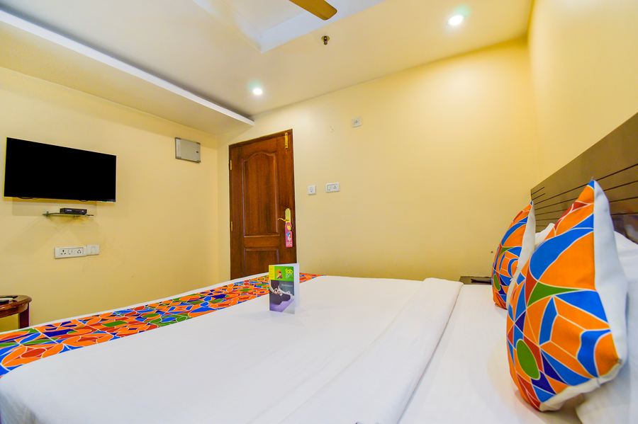 Fabexpress Deccan Heritage - Nr Iskon Temple, Abids,Hyderabad|Secunderabad,3 star
