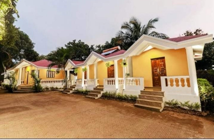 Red Soil Cozy Cottage