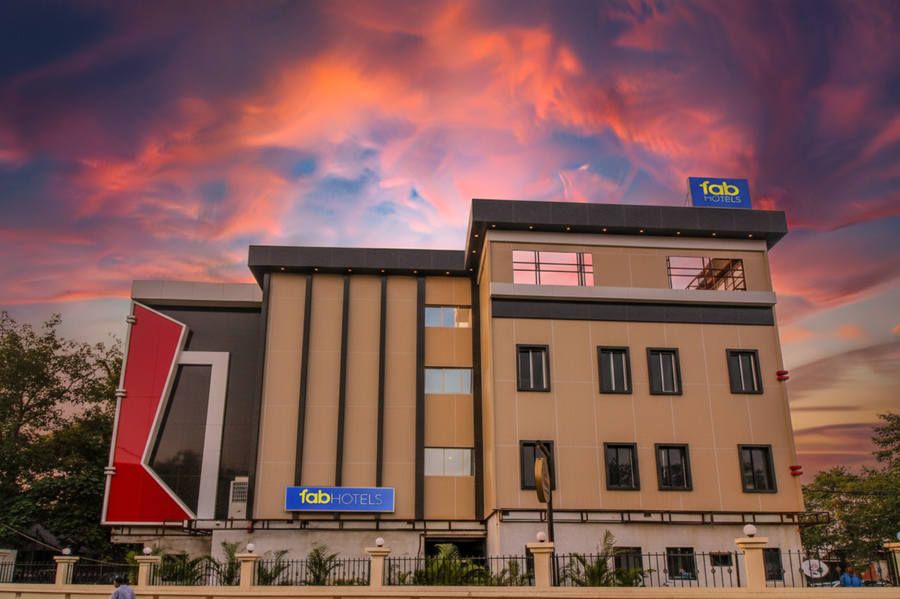 fabhotel rk international