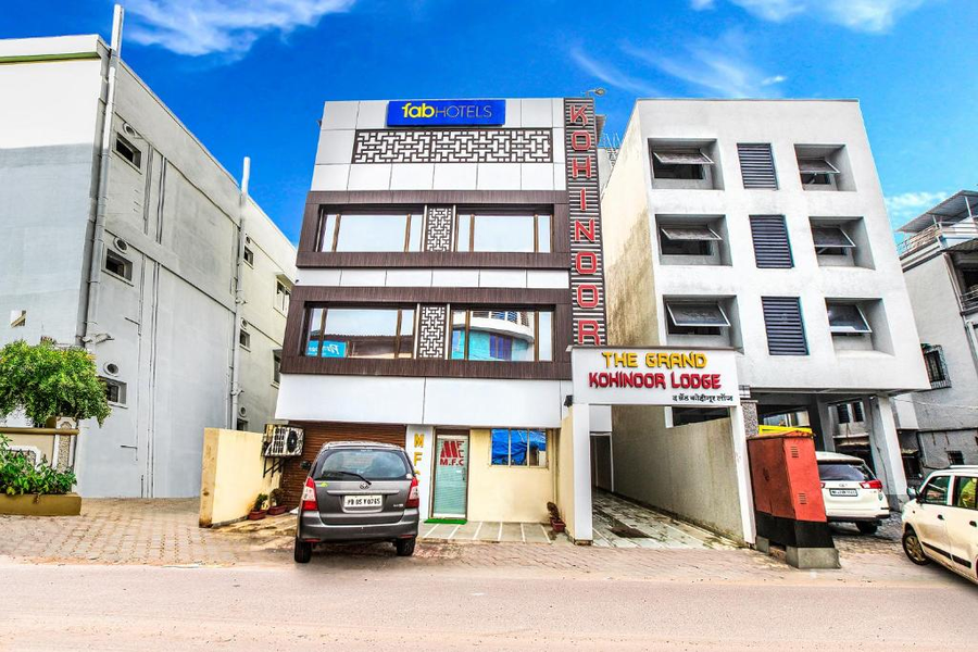 Fabexpress The Grand Kohinoor,Vashi,3 star