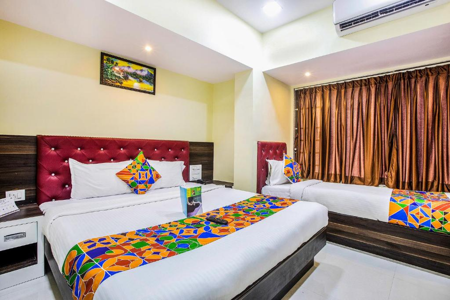 Fabexpress The Grand Kohinoor,Vashi,3 star