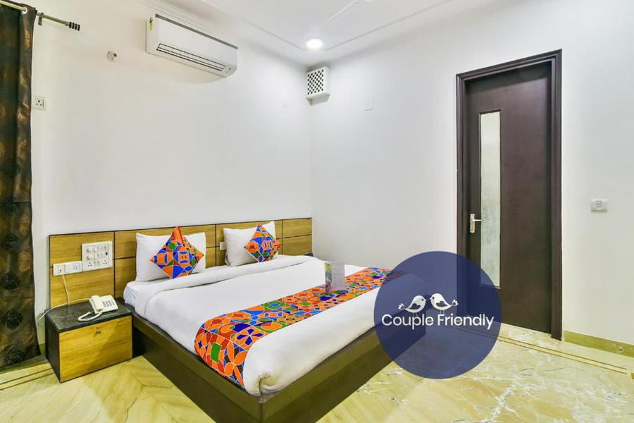 Fabhotel Rallkmas,SECTOR 25 , GURUGRAM ,3 star