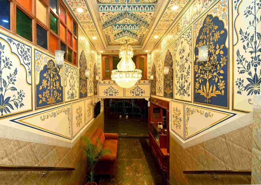 virasat mahal heritage hotel