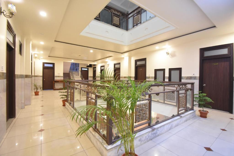 virasat mahal heritage hotel