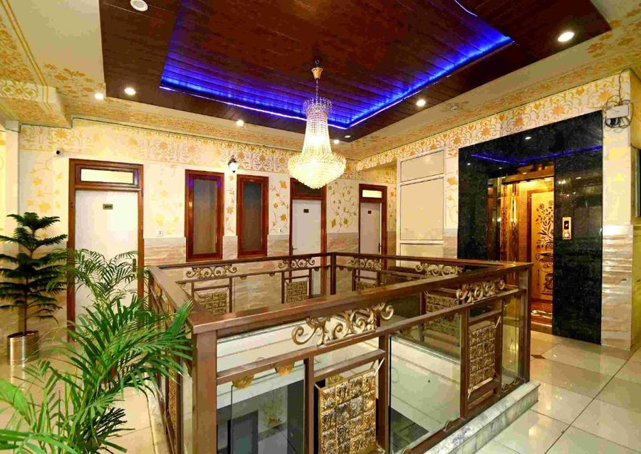 virasat mahal heritage hotel