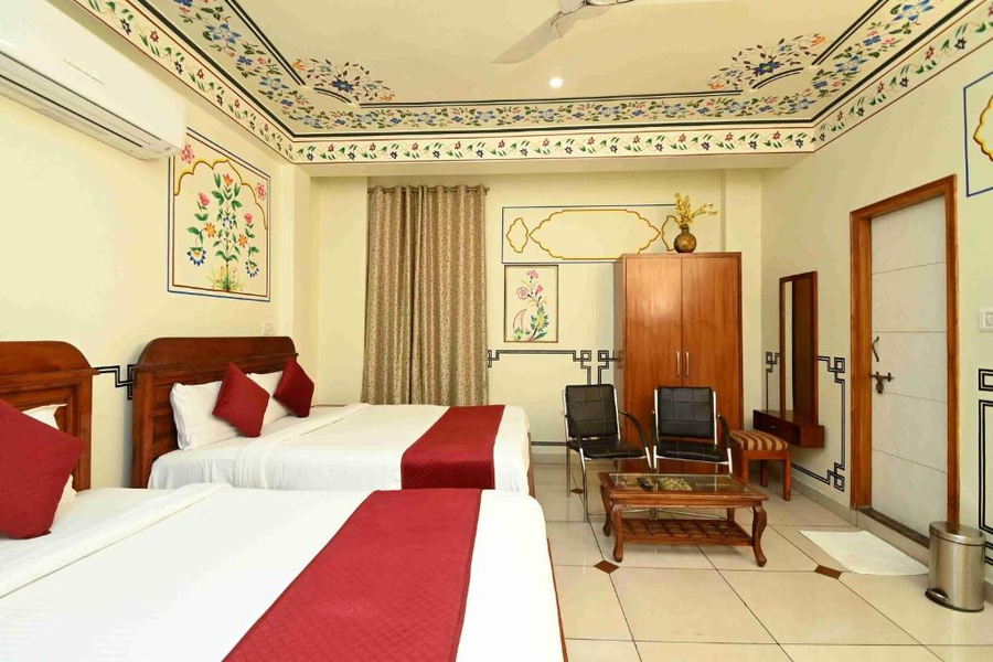 virasat mahal heritage hotel