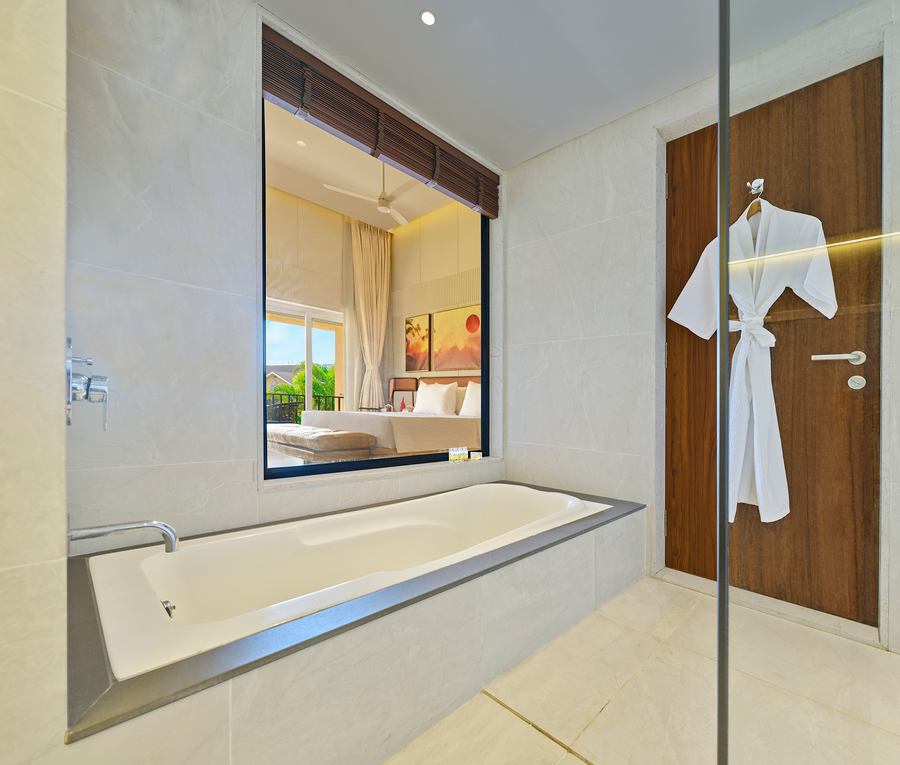 tropical retreat by zuper