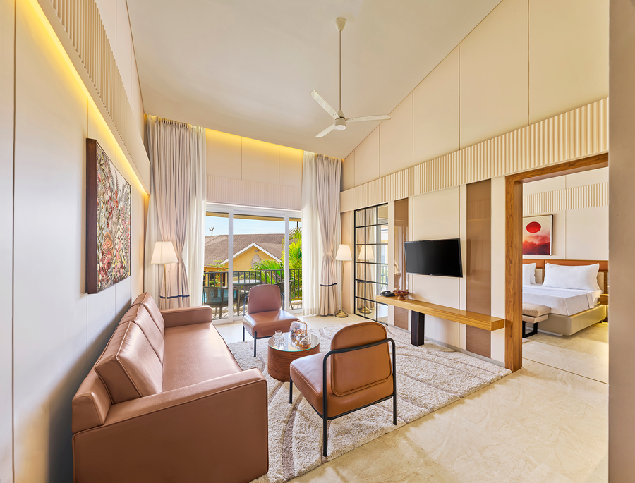 tropical retreat by zuper