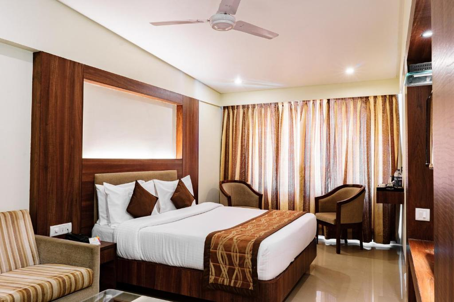 Valley View Beacon Resort, Mahableshwar, Central Mahabaleshwar, Mahabaleshwar,4 star