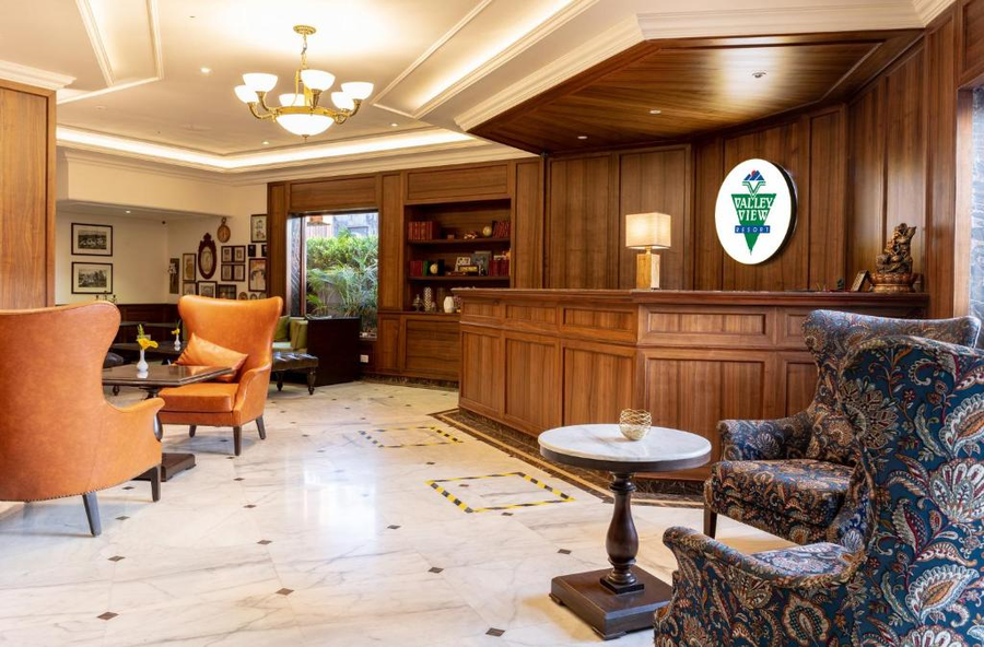 Valley View Beacon Resort, Mahableshwar, Central Mahabaleshwar, Mahabaleshwar,4 star