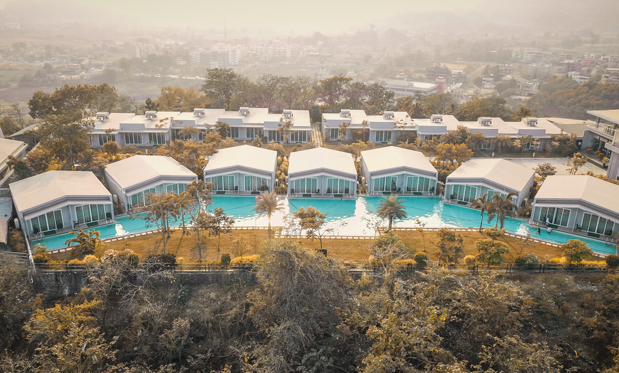 the forest club resort