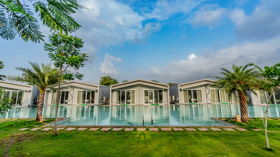 the forest club resort