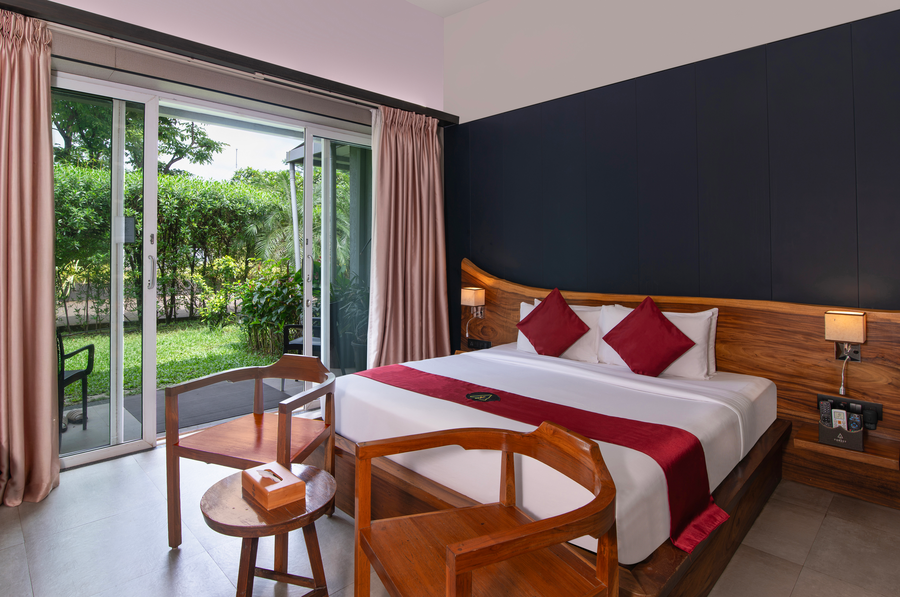 the forest club resort