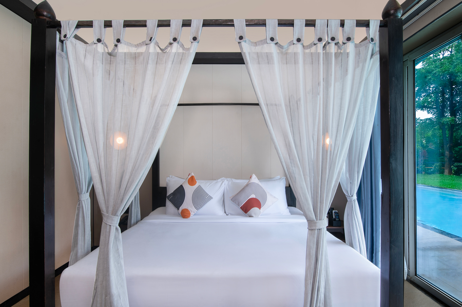 the forest club resort