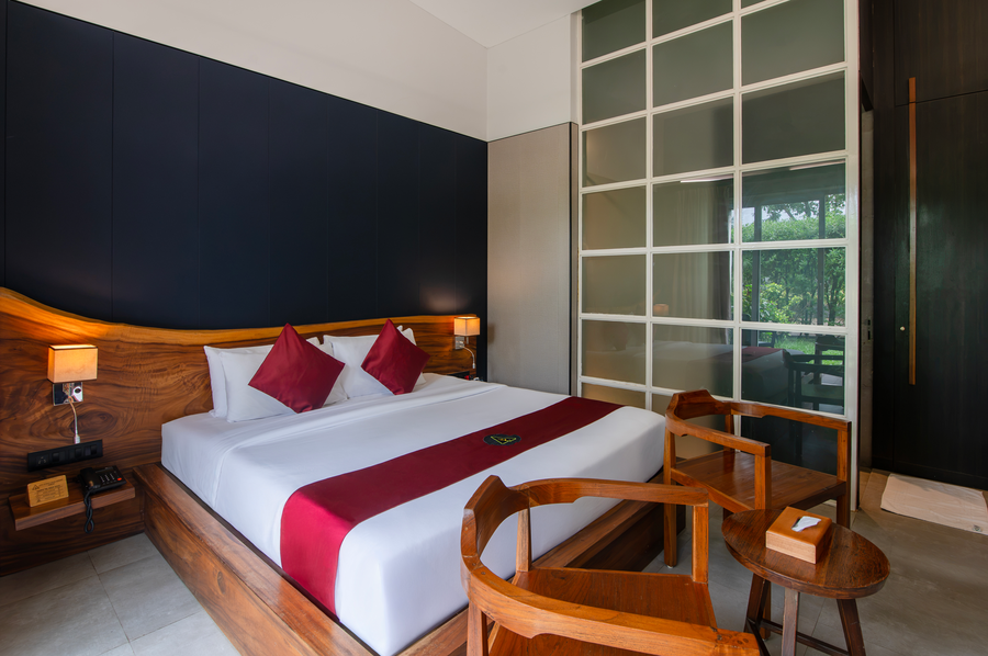 the forest club resort