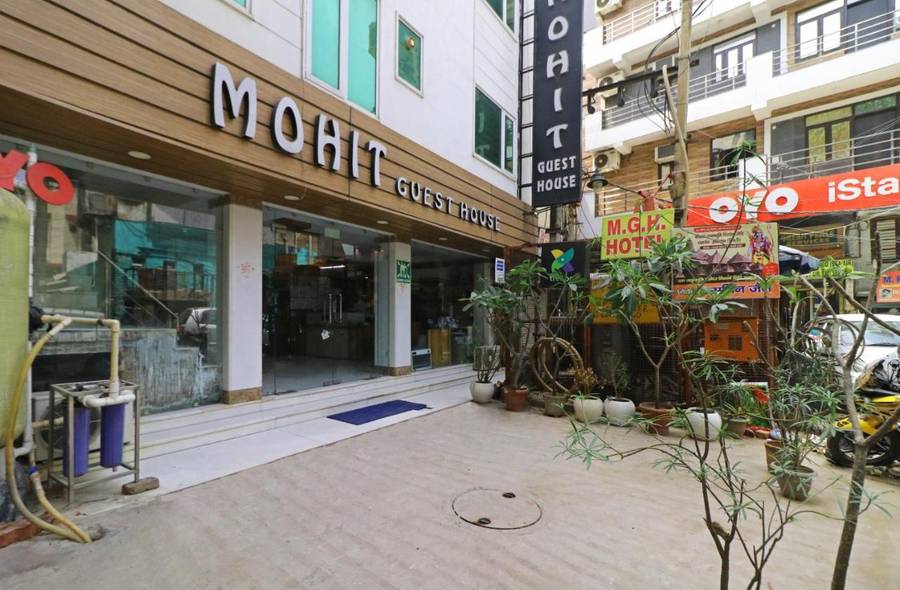 mohit guest house
