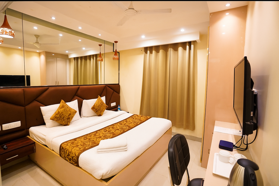 majesta stays pitampura