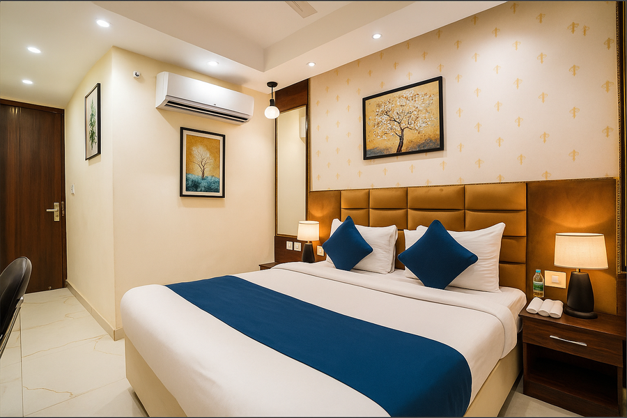 majesta stays pitampura