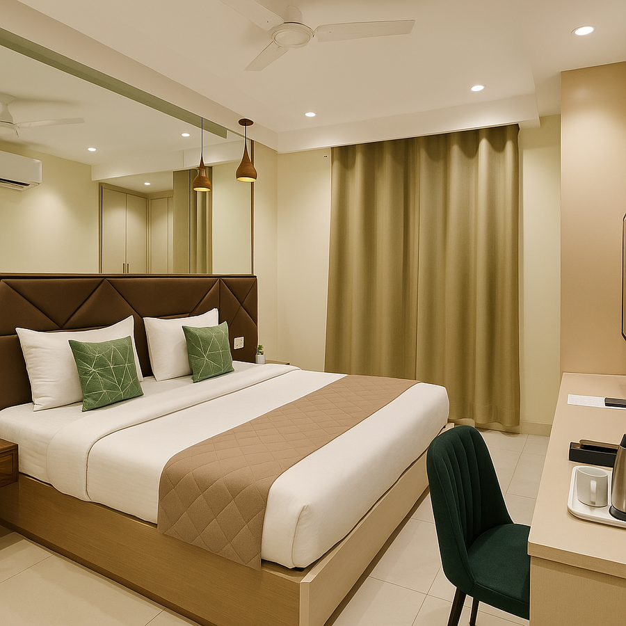 majesta stays pitampura