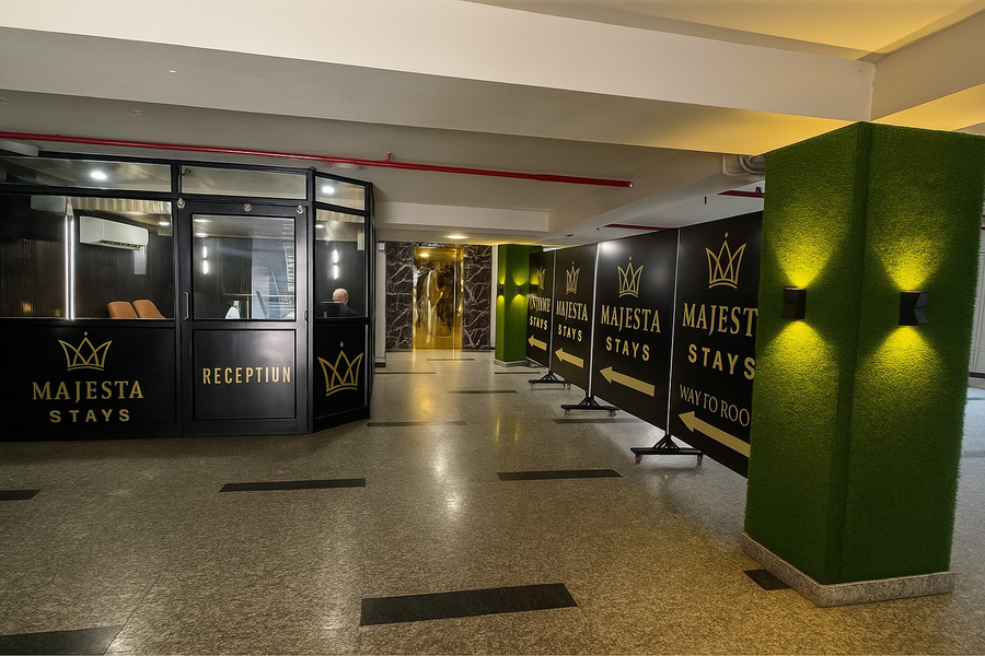 majesta stays pitampura