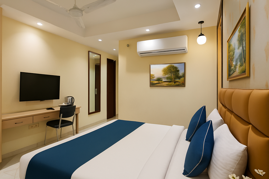 majesta stays pitampura