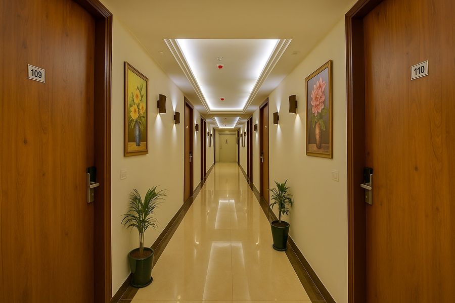 majesta stays pitampura