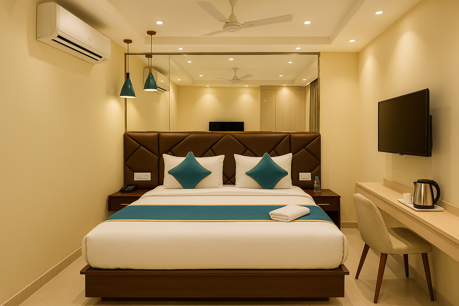 majesta stays pitampura