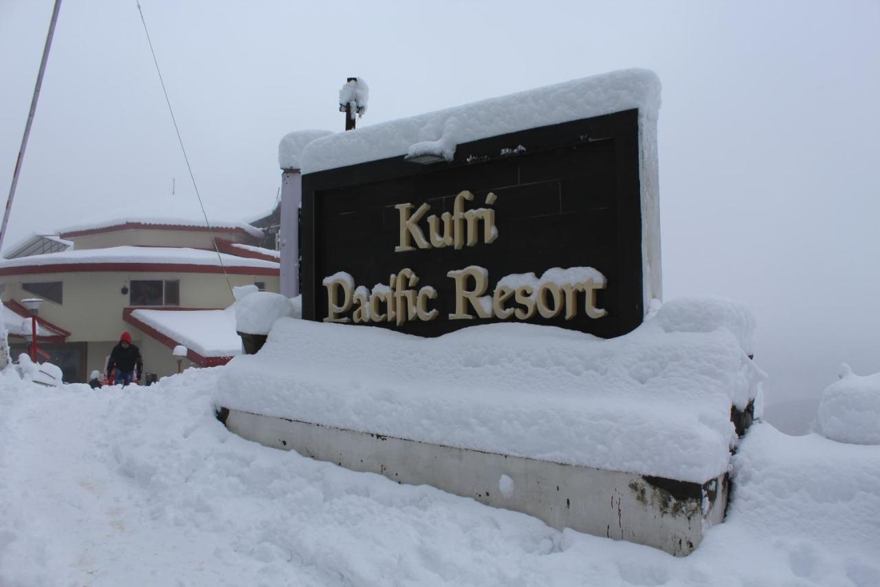 Kufri Pacific Resort,Chail Road,4 star