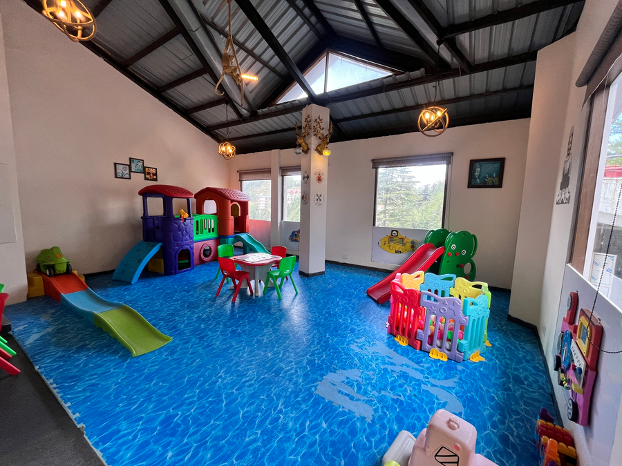 kufri pacific resort