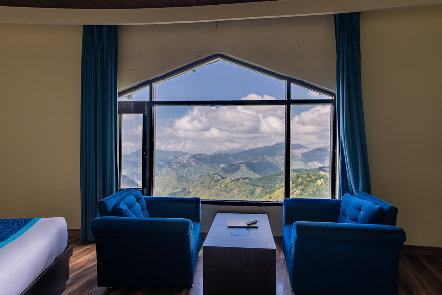kufri pacific resort