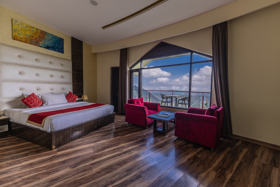 kufri pacific resort