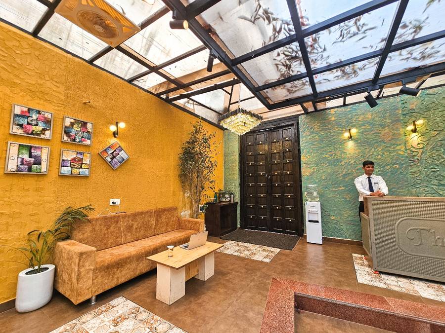 Serenity The Villa By Beta Bawarchi,Pachmarhi Cantt,4 star