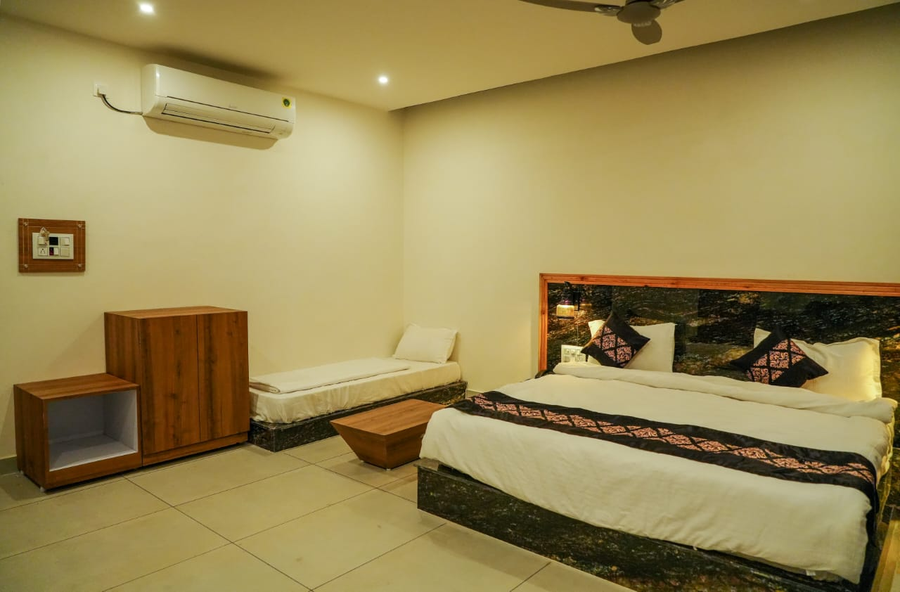 van vihar resort