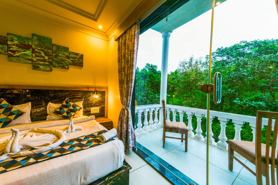 van vihar resort
