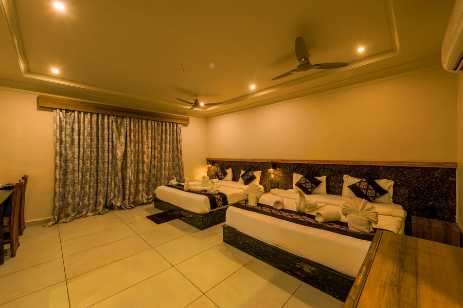 van vihar resort