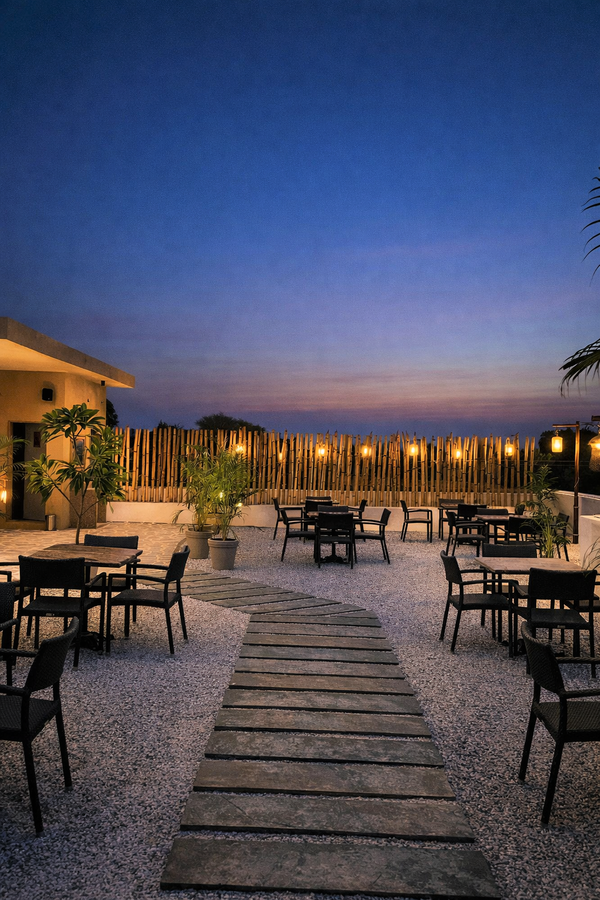 casawood resort a luxury private pool villa on mount abu road