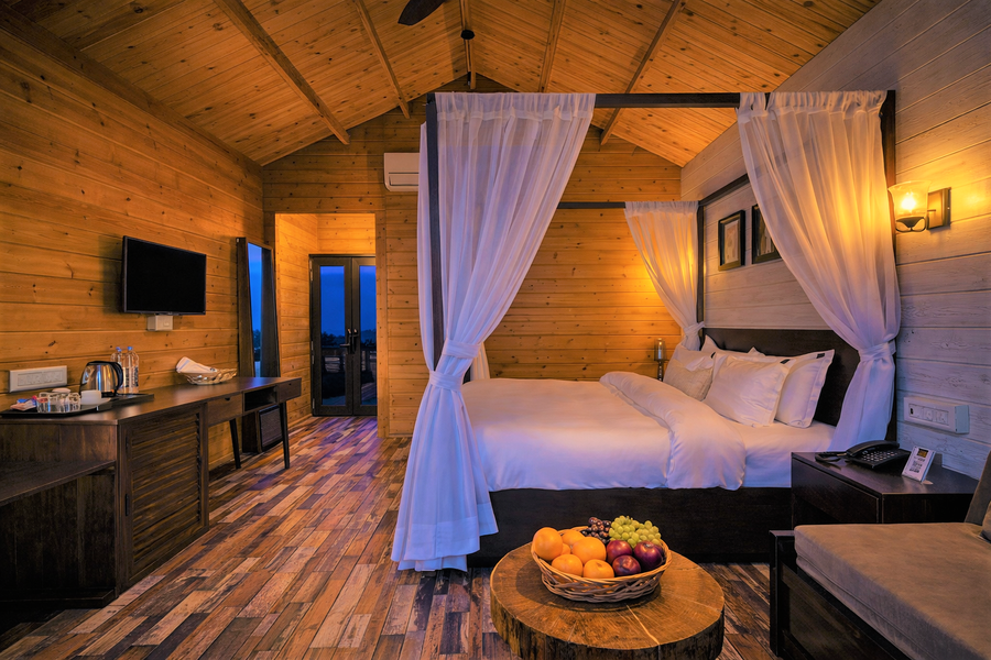 casawood resort a luxury private pool villa on mount abu road