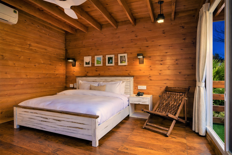 casawood resort a luxury private pool villa on mount abu road