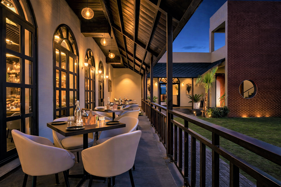 casawood resort a luxury private pool villa on mount abu road