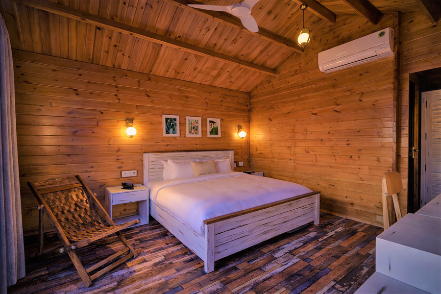 casawood resort a luxury private pool villa on mount abu road