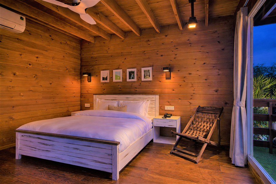 casawood resort a luxury private pool villa on mount abu road