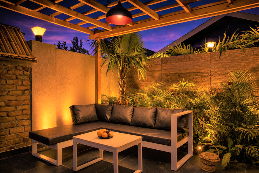 casawood resort a luxury private pool villa on mount abu road