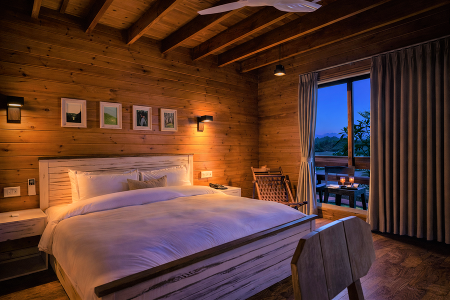 casawood resort a luxury private pool villa on mount abu road